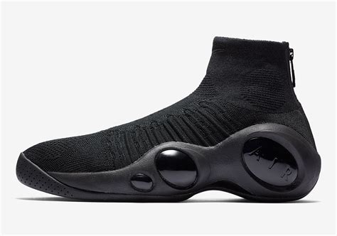 nike flight bonafide black